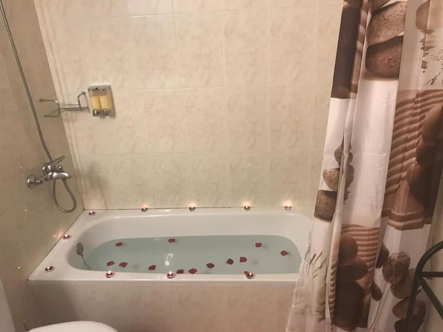 Apartamento Veronika Appartement Arrecife  Buitenkant foto